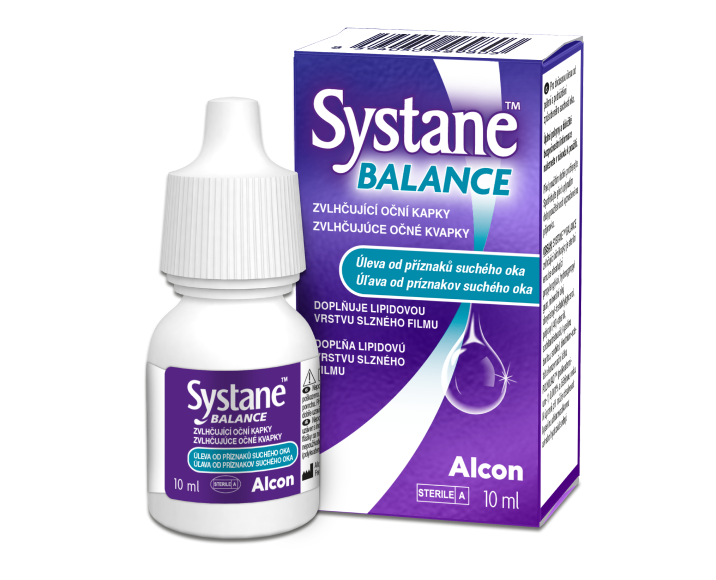 Systane Balance 10 ml