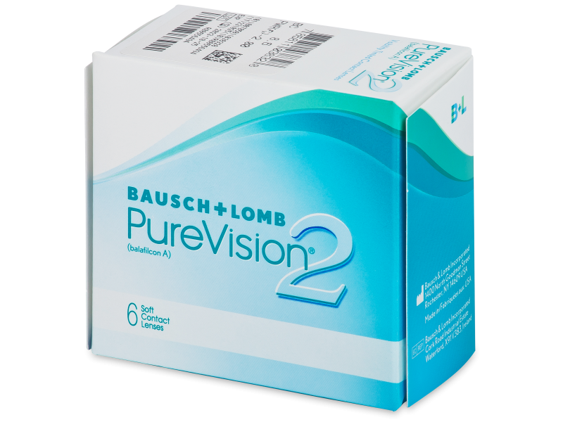 Pure Vision 2HD (6 čoček)
