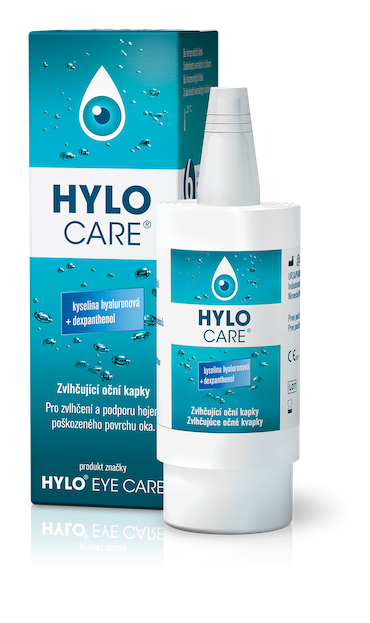 Ursapharm Hylo Care 10 ml