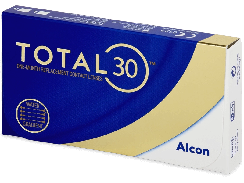 TOTAL30 (6 čoček)
