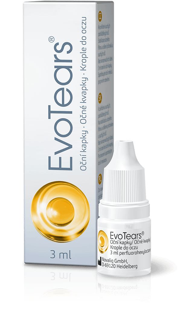 EvoTears 3 ml