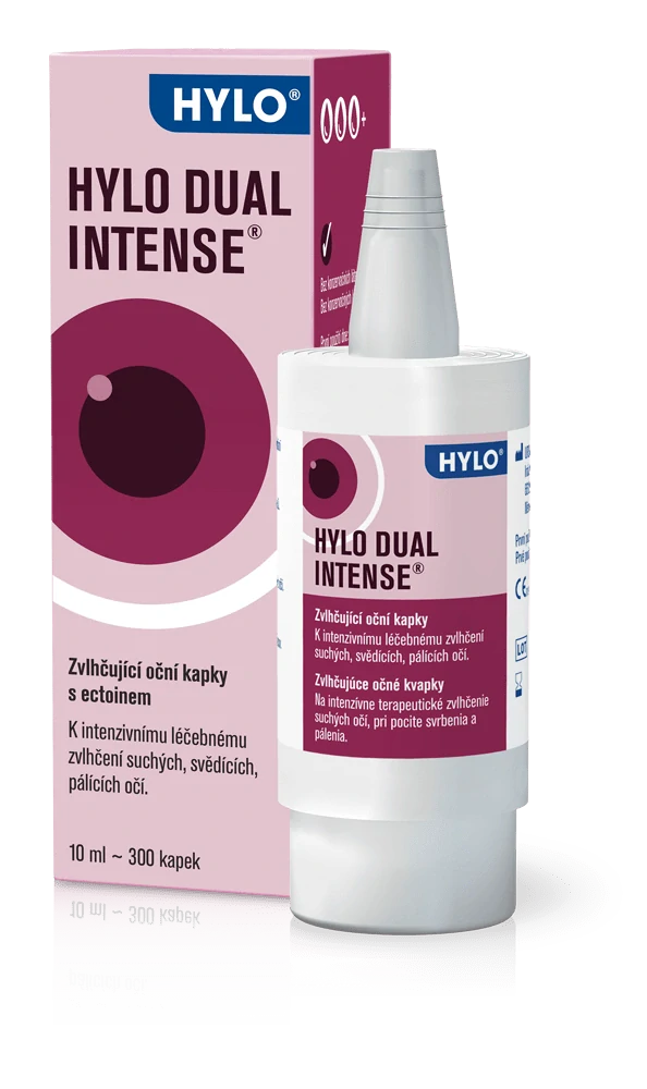 Hylo Dual Intense 10 ml