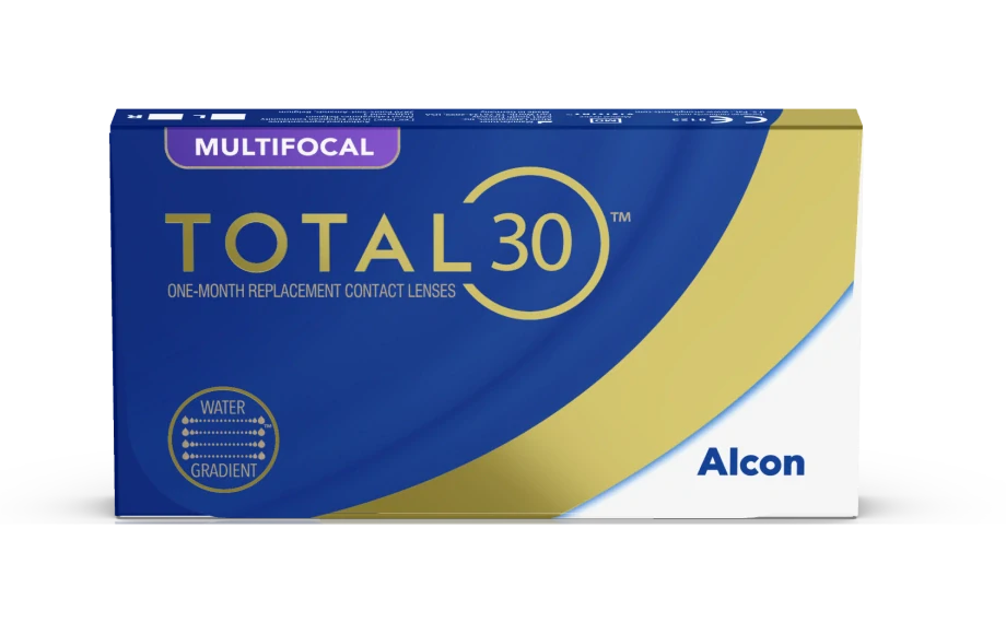 TOTAL30 Multifocal (6 čoček)