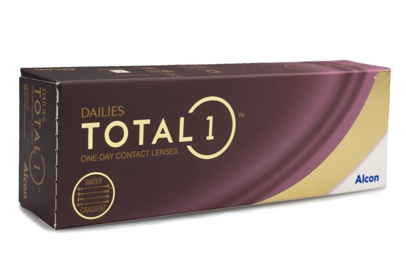 Dailies Total 1 (30 čoček)