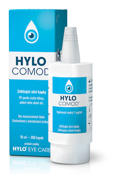 Ursapharm Hylo Comod 10 ml