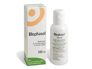 Blephasol micelární pleťová voda 100 ml