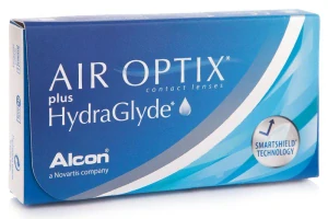 Air Optix Hydraglyde (3 čočky)