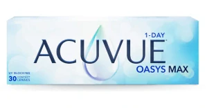 Acuvue Oasys Max 1-Day (30 čoček)