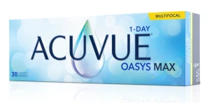 Acuvue OASYS MAX 1-DAY MULTIFOCAL (30 čoček)
