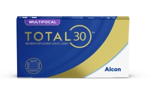 TOTAL30 Multifocal (3 čočky)