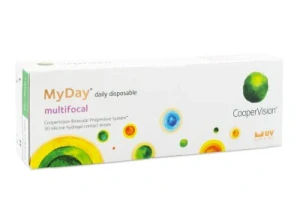 MyDay Multifocal (30 čoček)