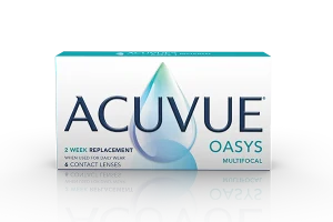 Acuvue Oasys Multifocal (6 čoček)