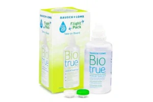 Biotrue Flight Pack (100 ml)