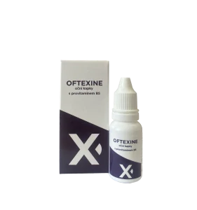OFTEXINE 15 ml - oční kapky