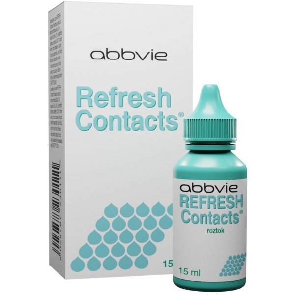 Refresh Contacts 15 ml
