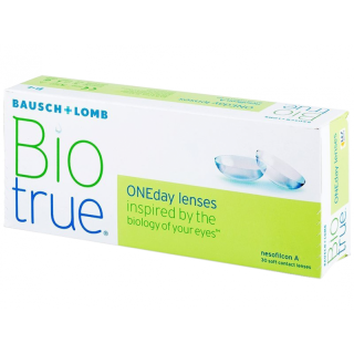 Biotrue ONEday (30 čoček)